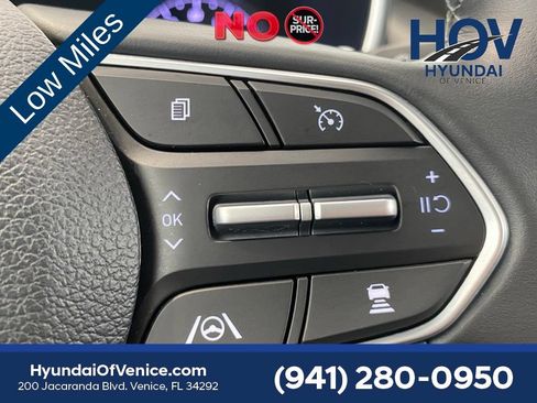 Certified 2023 Hyundai Santa Fe SEL w/ Cargo Package FWD image 37