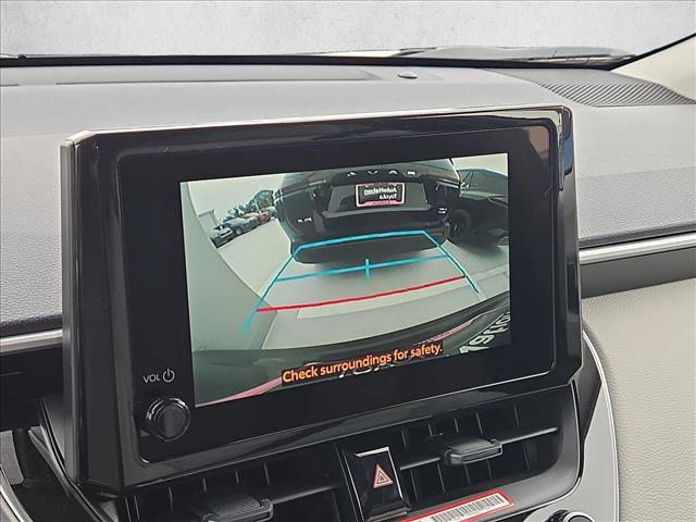 New 2026 Toyota Corolla Cross LE FWD image 13
