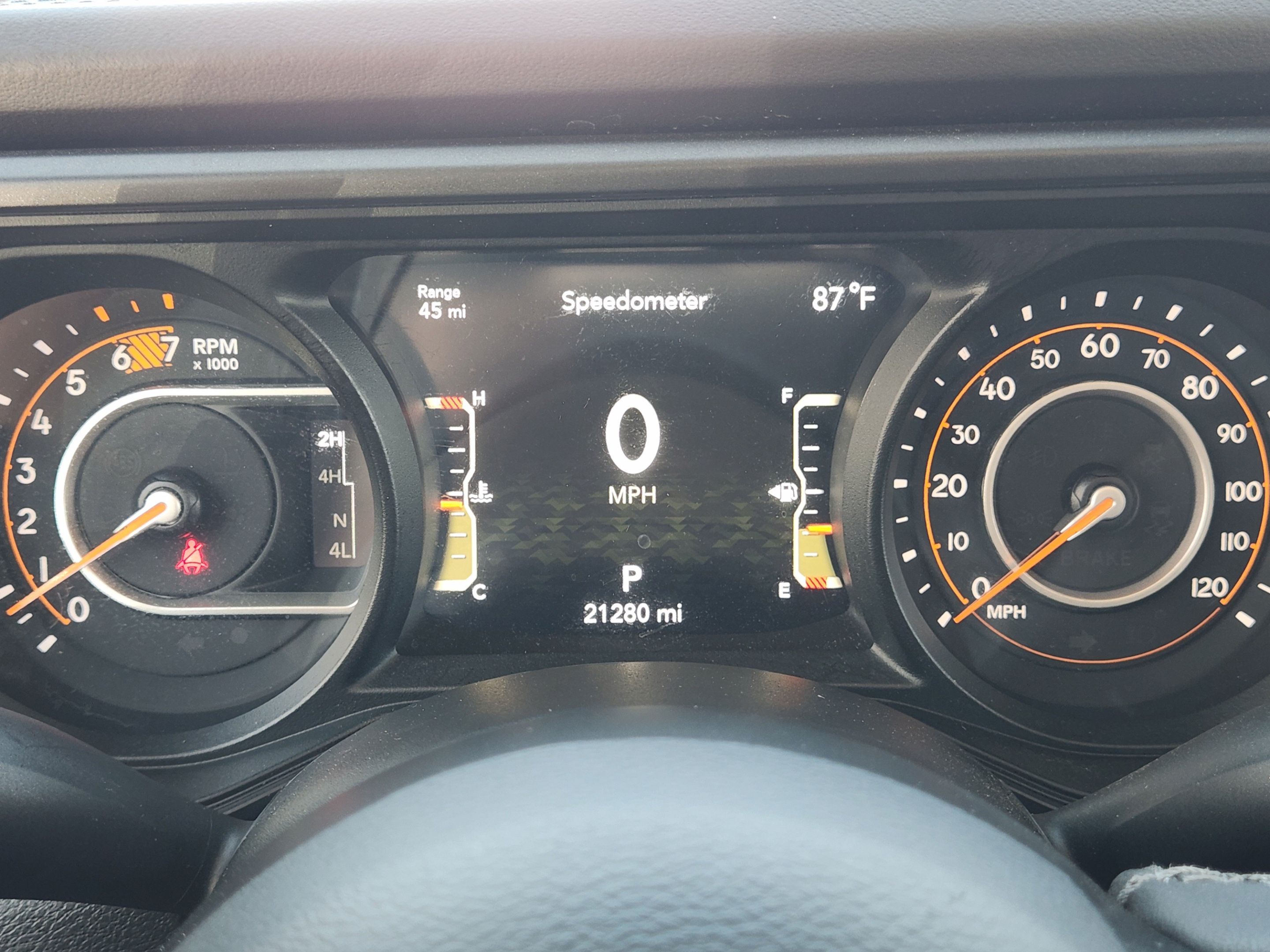 Used 2026 Jeep Wrangler Unlimited Rubicon AWD/4WD image 10