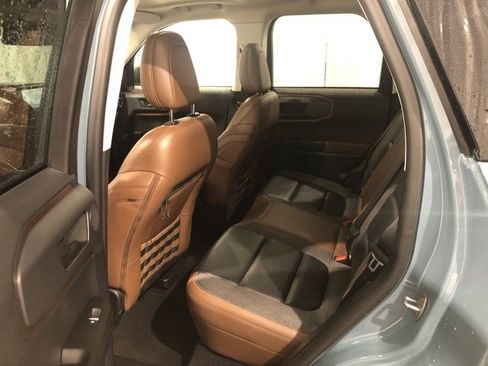 Used 2023 Ford Bronco Sport Outer Banks w/ Tech Package image 17