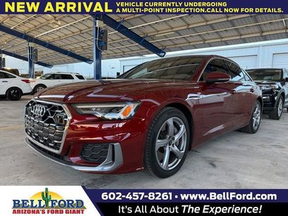 Used 2025 Audi A6 Premium Plus