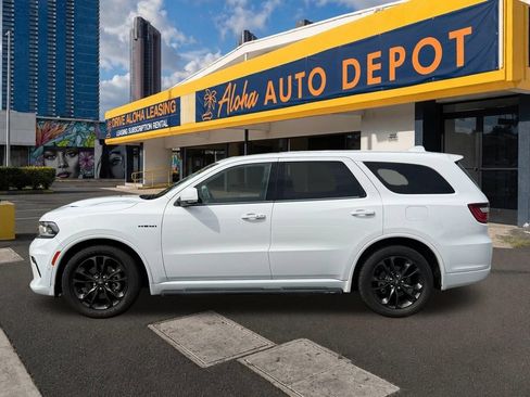 Used 2022 Dodge Durango R/T w/ Quick Order Package 22F AWD/4WD image 2