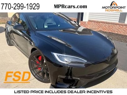 Used 2026 Tesla Model S Plaid