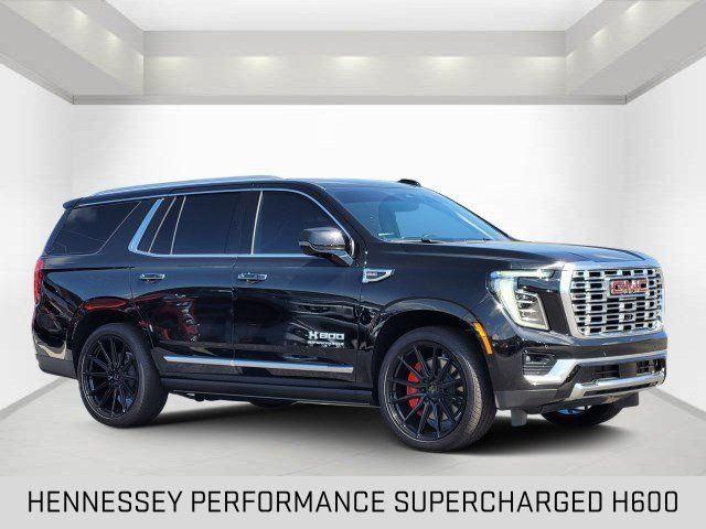 New 2026 GMC Yukon Denali w/ Denali Reserve Package AWD/4WD image 1