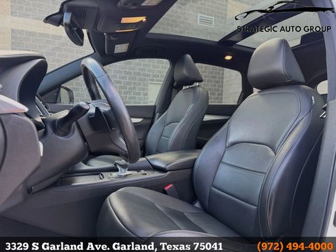 Used 2020 INFINITI QX50 Essential w/ Edition 30 Package image 12