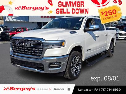 Used 2025 RAM 1500 Limited