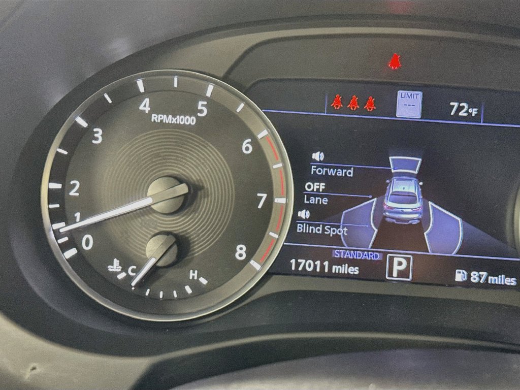 Certified 2024 INFINITI QX55 Essential AWD/4WD image 17