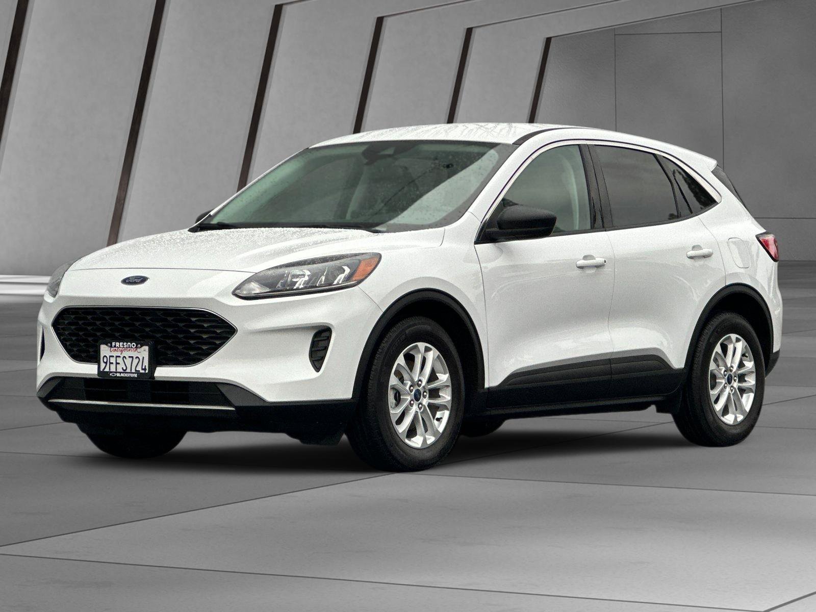 Used 2022 Ford Escape SE FWD image 8
