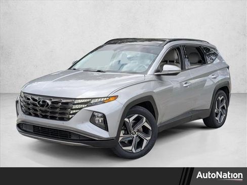 Used 2022 Hyundai Tucson Limited FWD image 1