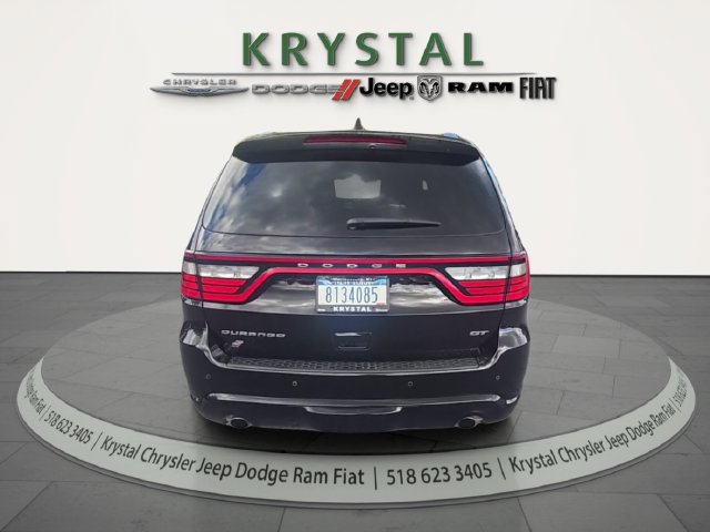 Used 2025 Dodge Durango GT AWD/4WD image 8