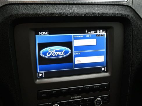 Used 2014 Ford Mustang Shelby GT500 w/ Equipment Group 821A image 14