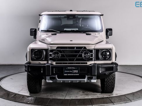 New 2025 INEOS Grenadier Fieldmaster Edition image 8