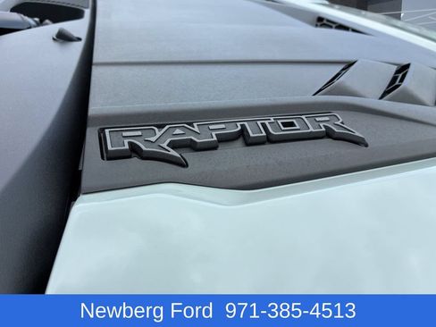 Used 2022 Ford Bronco Raptor AWD/4WD image 9