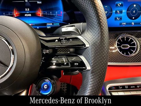 Certified 2024 Mercedes-Benz AMG GT 53 image 27