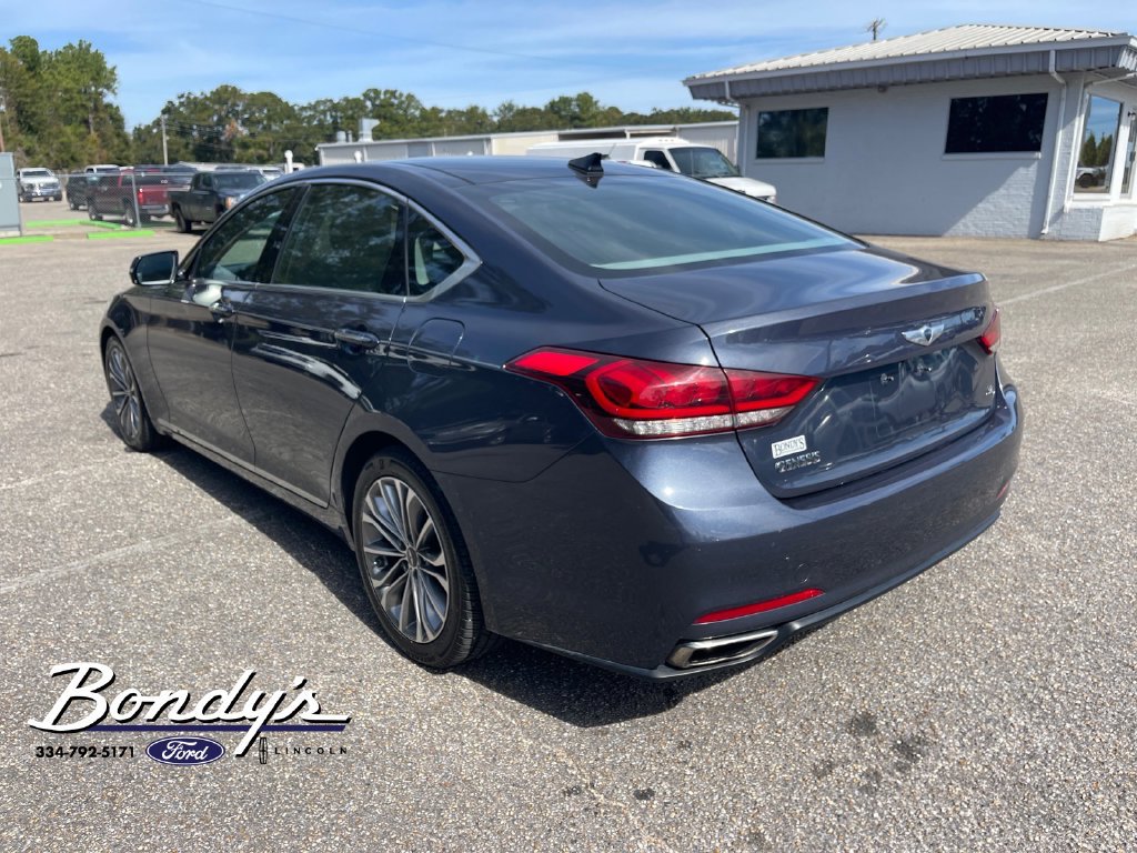 Used 2015 Hyundai Genesis 3.8 w/ Option Group 02 RWD image 12