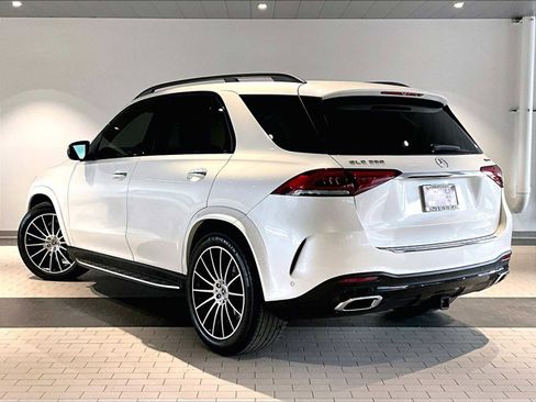 Used 2020 Mercedes-Benz GLE 350 4MATIC image 3