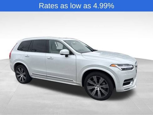 Certified 2024 Volvo XC90 B6 Ultimate image 1