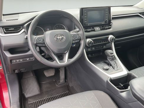 Used 2022 Toyota RAV4 XLE w/ Convenience Package AWD/4WD image 21