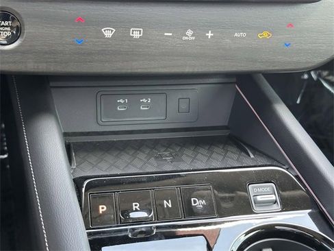 New 2025 Nissan Murano Platinum w/ Cargo Package image 23