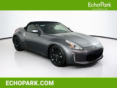 Used 2016 Nissan 370Z Roadster