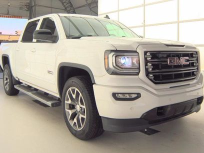 Used 2017 GMC Sierra 1500 SLT w/ All Terrain Package