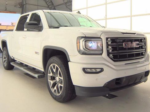 Used 2017 GMC Sierra 1500 SLT w/ All Terrain Package AWD/4WD image 1