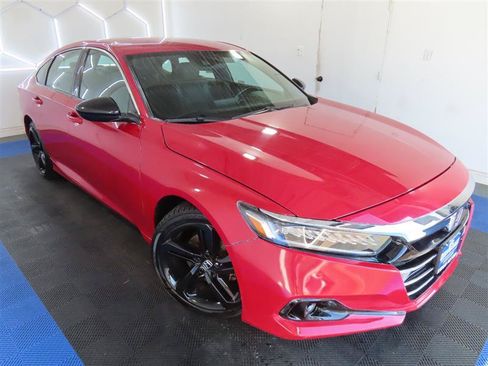 Used 2022 Honda Accord Sport image 5