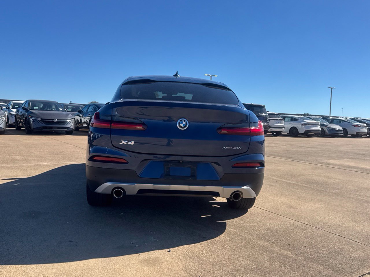 Used 2021 BMW X4 xDrive30i AWD/4WD image 22