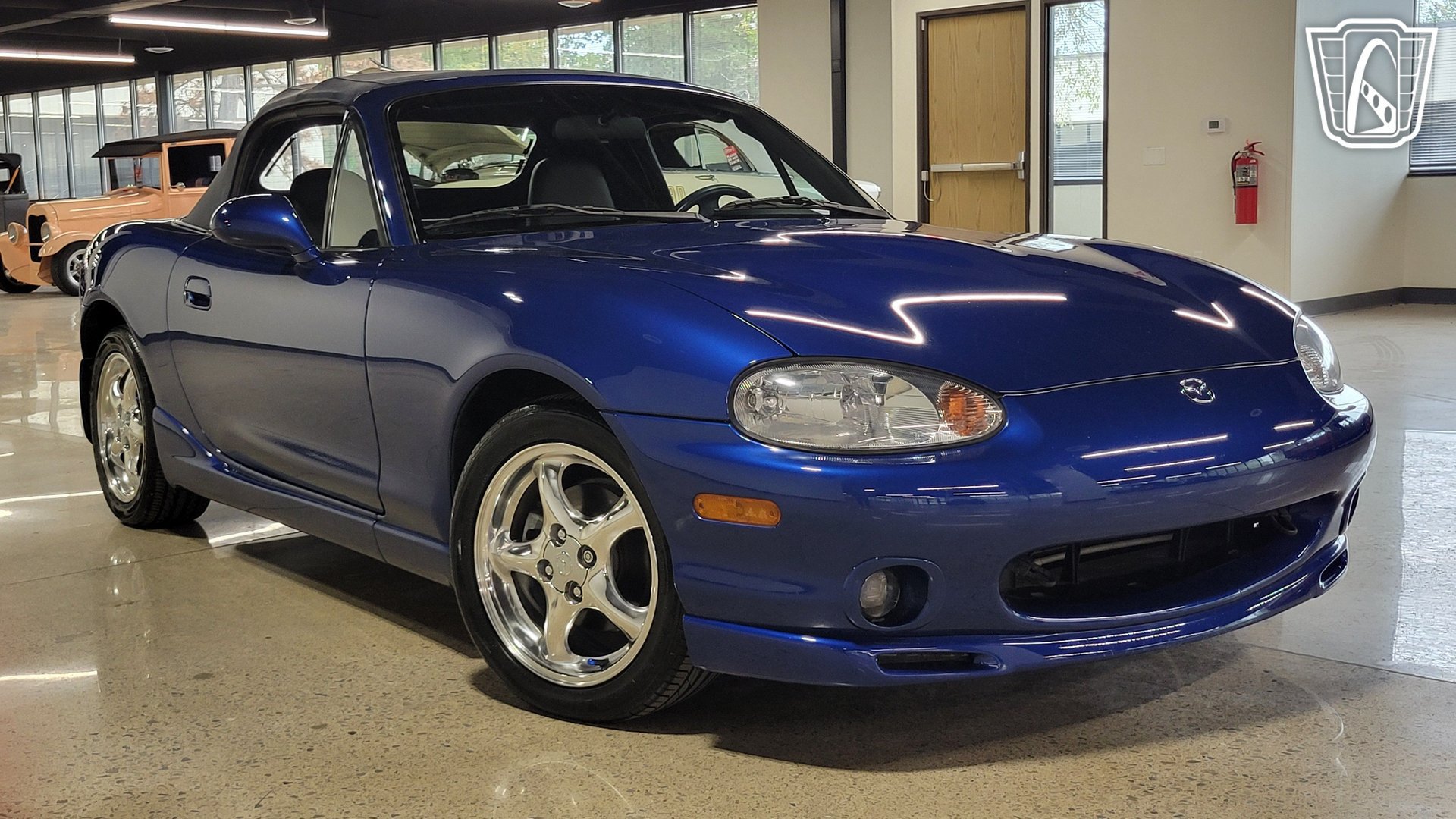 Used 1999 MAZDA MX-5 Miata RWD image 38