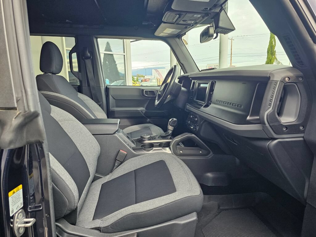 Used 2021 Ford Bronco Big Bend AWD/4WD image 11