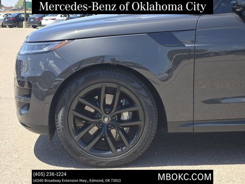 Used 2023 Land Rover Range Rover Sport SE AWD/4WD image 6
