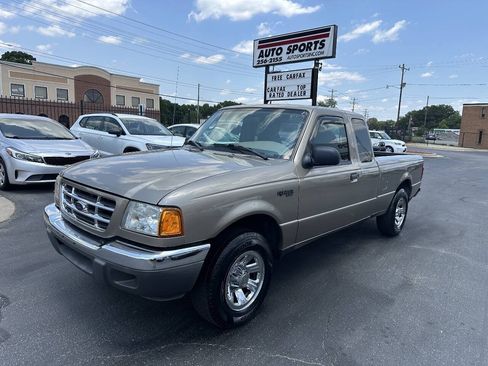 Used 2003 Ford Ranger XLT RWD image 1