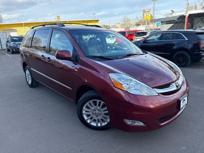 Used 2007 Toyota Sienna XLE Limited