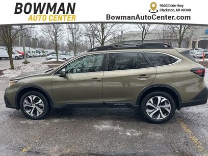 Used 2020 Subaru Outback Limited XT w/ Popular Package #2