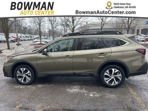 Used 2020 Subaru Outback Limited XT w/ Popular Package #2 image 1