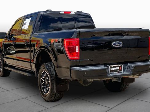 Certified 2022 Ford F150 XLT w/ Equipment Group 302A High AWD/4WD image 12