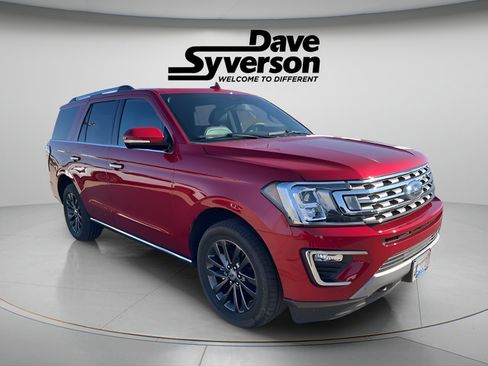 Used 2021 Ford Expedition Limited AWD/4WD image 3