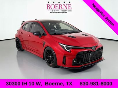 Used 2023 Toyota Corolla GR
