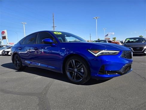 Used 2024 Acura Integra A-Spec image 2