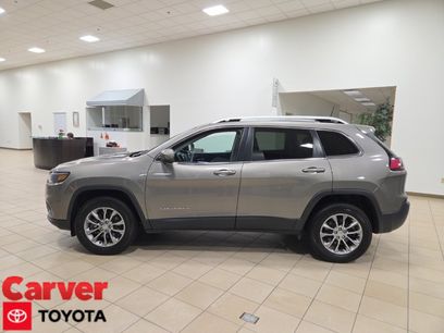 Used 2020 Jeep Cherokee Latitude Lux w/ Comfort/Convenience Group