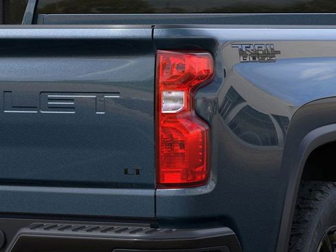 New 2026 Chevrolet Silverado 3500 LT w/ Trail Boss Package image 11