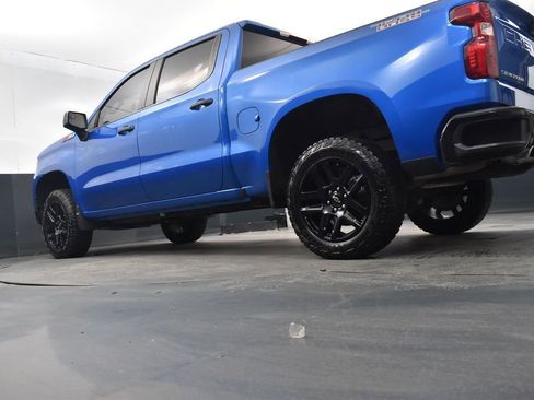 Used 2024 Chevrolet Silverado 1500 Custom Trail Boss image 25