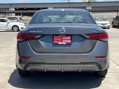 Used 2021 Nissan Sentra SV FWD image 8