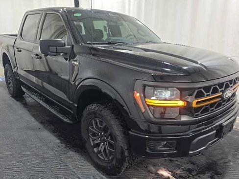 Used 2025 Ford F150 Tremor w/ Tow/Haul Package AWD/4WD image 2