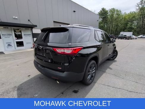 Used 2019 Chevrolet Traverse RS AWD/4WD image 4