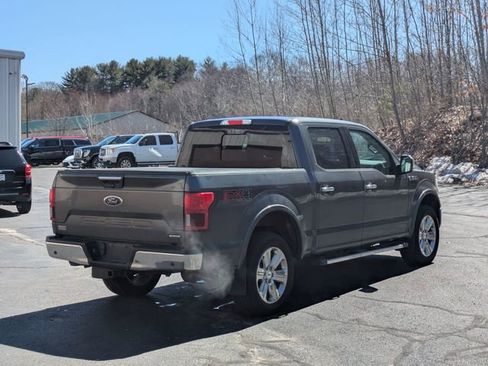 Used 2020 Ford F150 Lariat w/ Equipment Group 502A Luxury image 5