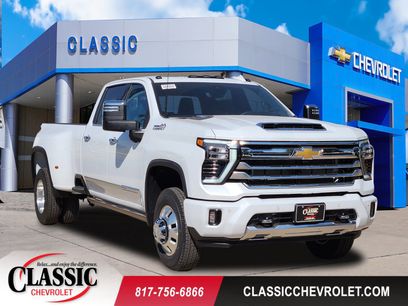 New 2026 Chevrolet Silverado 3500 High Country w/ High Country Premium Package