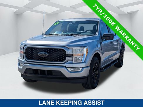 Certified 2022 Ford F150 XL w/ STX Black Appearance Package image 7