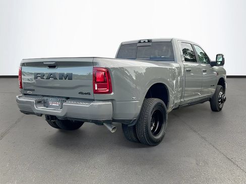 New 2026 RAM 3500 Laramie AWD/4WD image 7