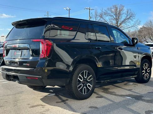 Used 2023 GMC Yukon AT4 w/ Max Trailering Package image 11